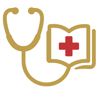 Veracare Health Academy e-Learning Logo